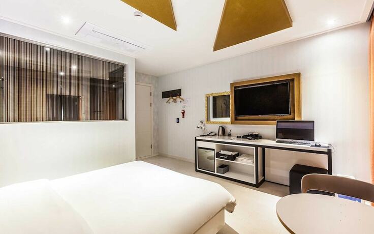 Imagen general del Motel Pocheon Hotel Lak Self Check-in. Foto 15