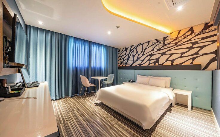 Imagen de la habitación del Motel Pocheon Hotel Lak Self Check-in. Foto 23