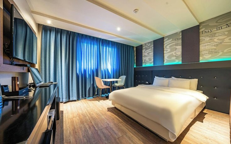 Imagen de la habitación del Motel Pocheon Hotel Lak Self Check-in. Foto 24