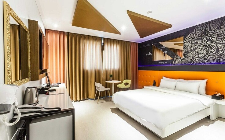 Imagen de la habitación del Motel Pocheon Hotel Lak Self Check-in. Foto 25