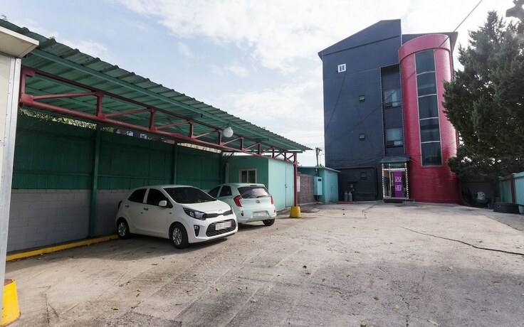 Imagen general del Motel Pocheon Shilla. Foto 2
