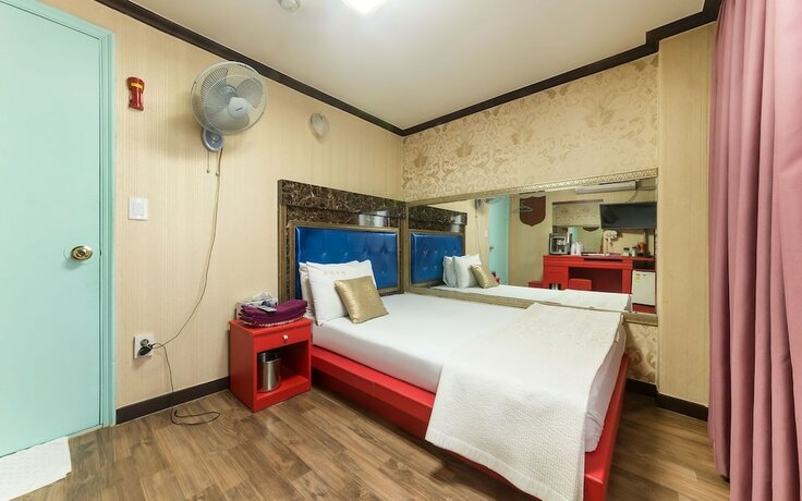 Imagen general del Motel Pocheon Shilla. Foto 4