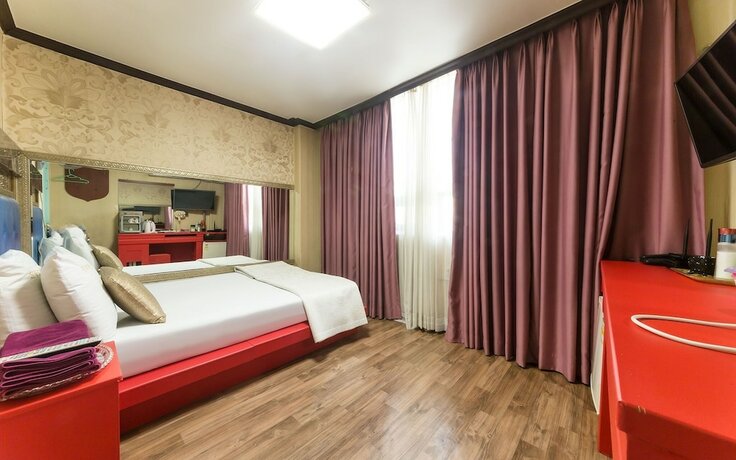 Imagen general del Motel Pocheon Shilla. Foto 7