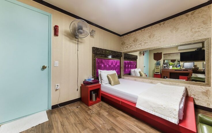 Imagen general del Motel Pocheon Shilla. Foto 8