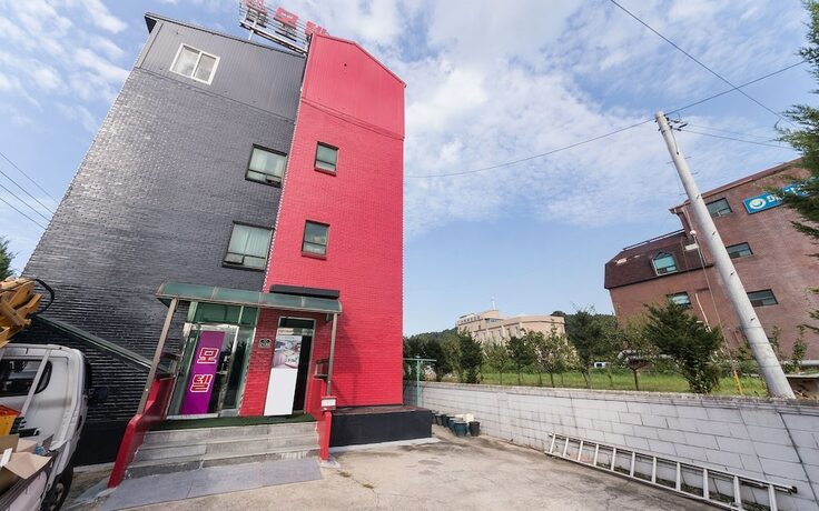 Imagen general del Motel Pocheon Shilla. Foto 11