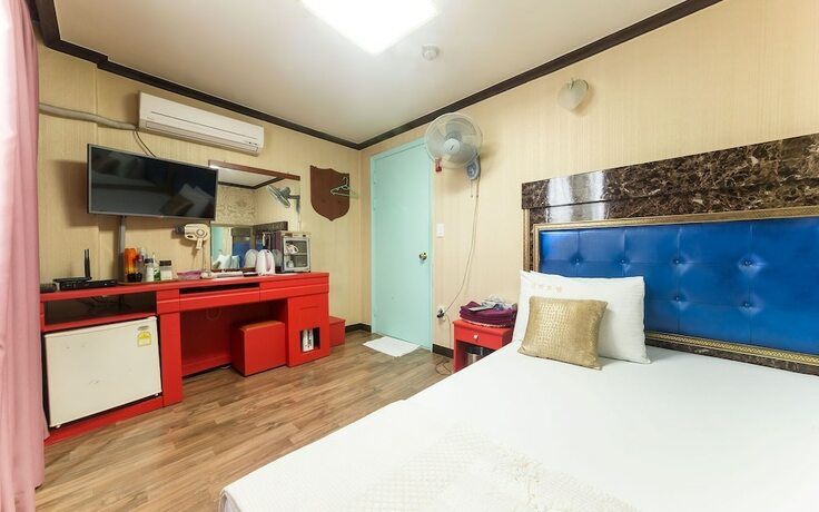Imagen general del Motel Pocheon Shilla. Foto 12