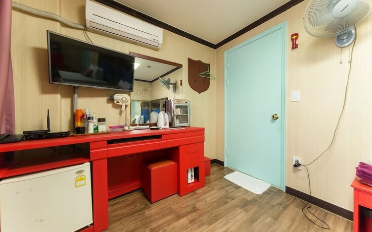 Imagen general del Motel Pocheon Shilla. Foto 14