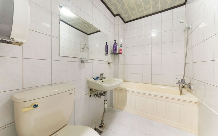 Imagen de la habitación del Motel Pocheon Shilla. Foto 19