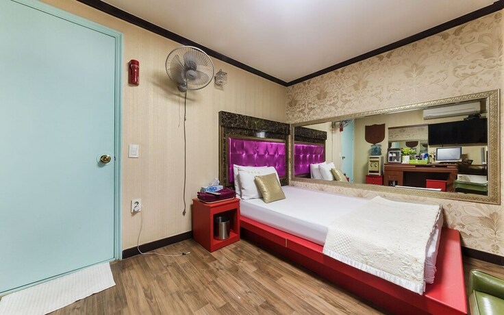 Imagen de la habitación del Motel Pocheon Shilla. Foto 23