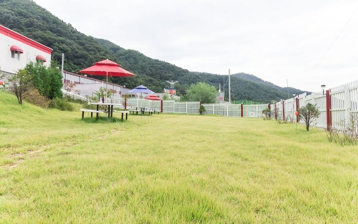 Imagen general del Motel Pocheon Zara Self Check-in. Foto 1