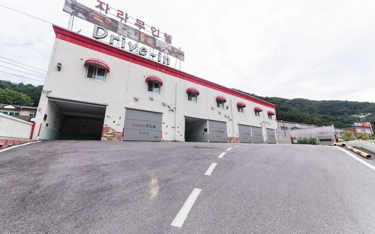 Imagen general del Motel Pocheon Zara Self Check-in. Foto 2