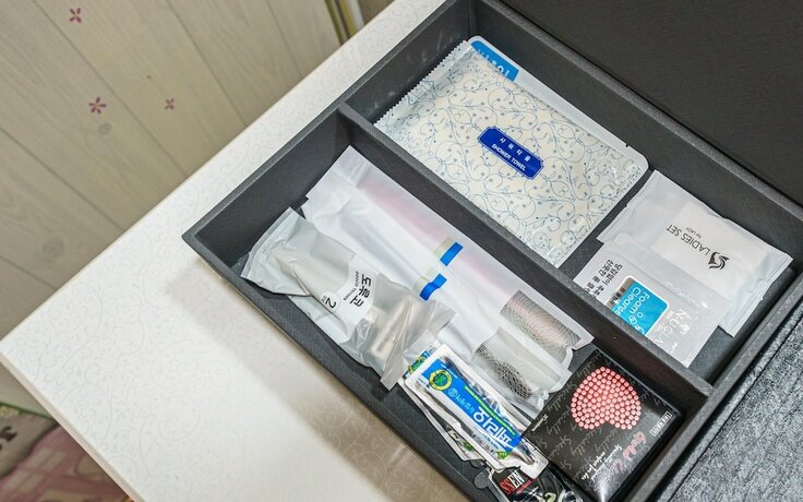 Imagen general del Motel Pocheon Zara Self Check-in. Foto 5