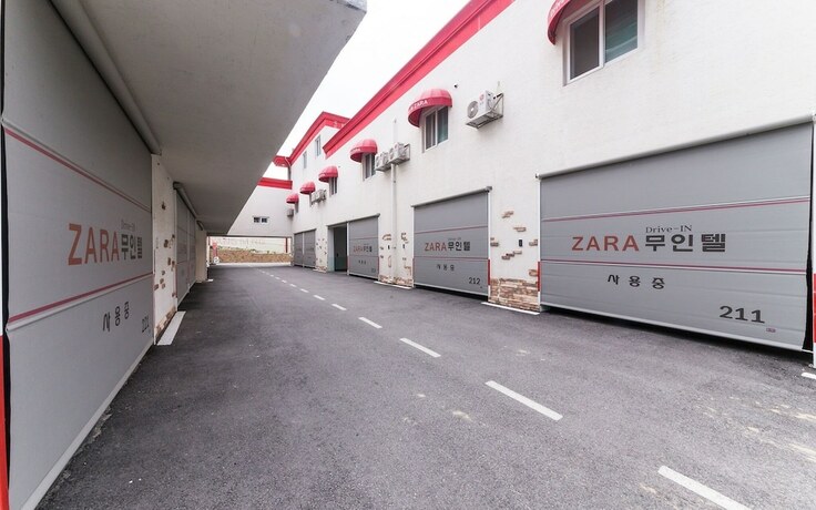 Imagen general del Motel Pocheon Zara Self Check-in. Foto 6