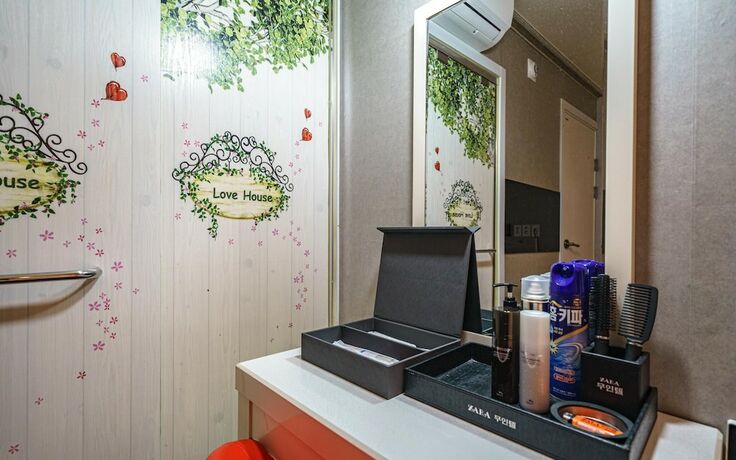 Imagen general del Motel Pocheon Zara Self Check-in. Foto 8
