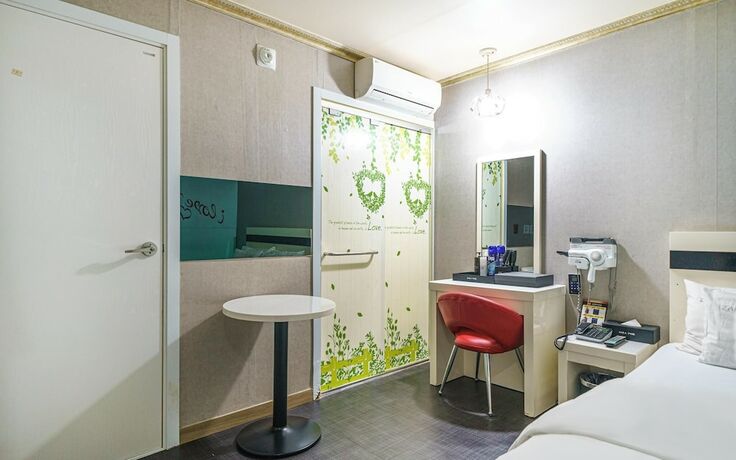 Imagen general del Motel Pocheon Zara Self Check-in. Foto 11