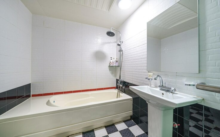 Imagen general del Motel Pocheon Zara Self Check-in. Foto 12