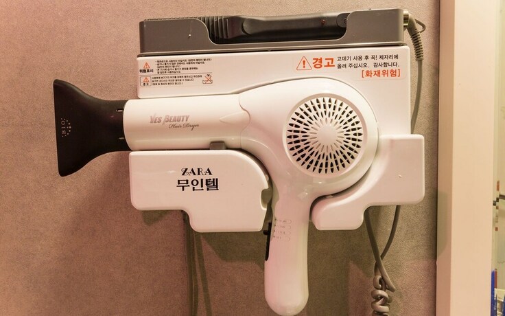 Imagen general del Motel Pocheon Zara Self Check-in. Foto 14