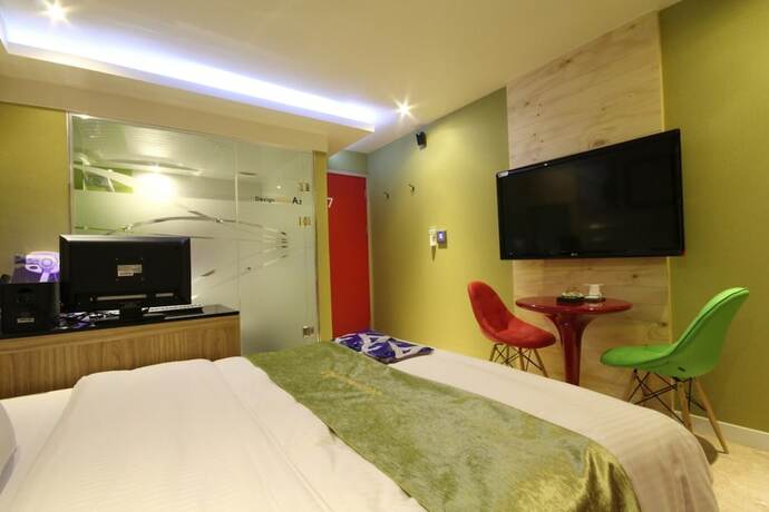 Imagen general del Motel Pohang Yeongildae Design A2. Foto 1