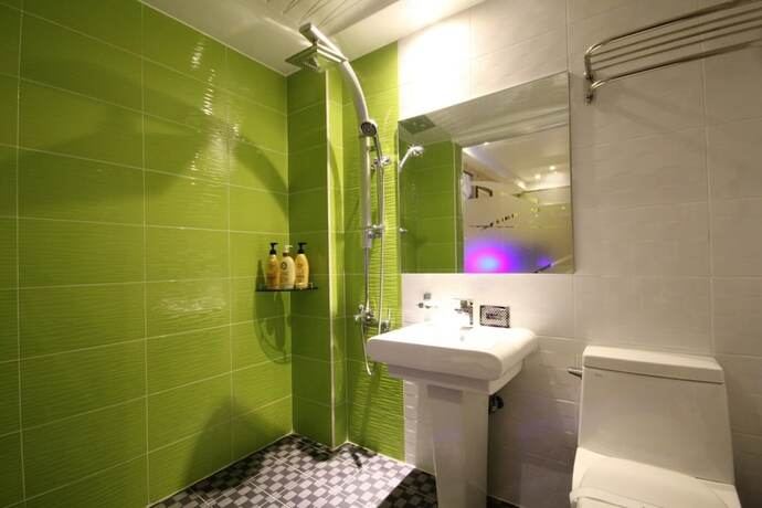 Imagen general del Motel Pohang Yeongildae Design A2. Foto 3