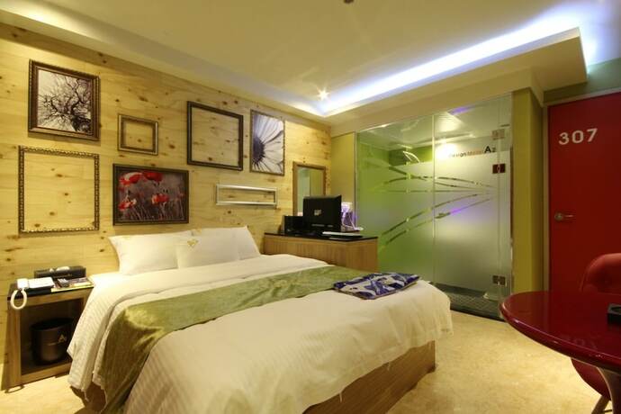 Imagen general del Motel Pohang Yeongildae Design A2. Foto 5