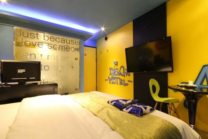 Imagen general del Motel Pohang Yeongildae Design A2. Foto 7