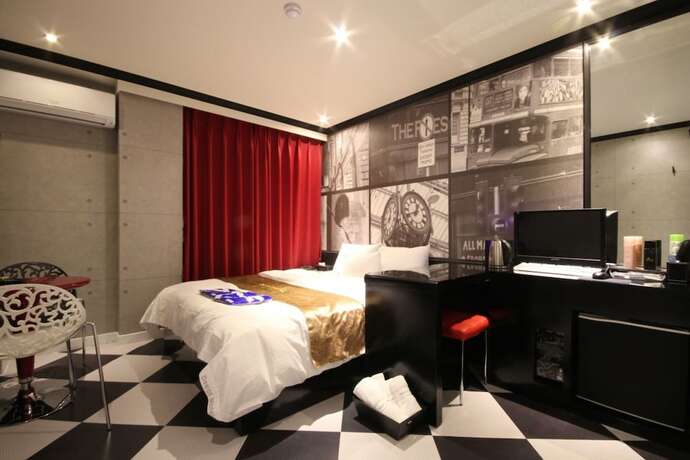 Imagen general del Motel Pohang Yeongildae Design A2. Foto 14