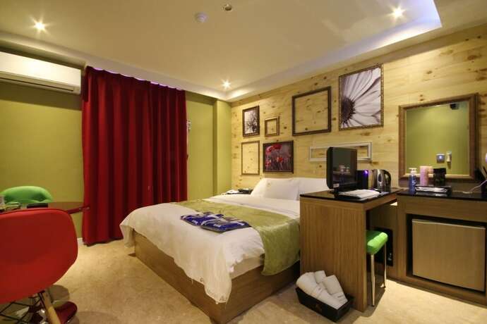 Imagen general del Motel Pohang Yeongildae Design A2. Foto 15