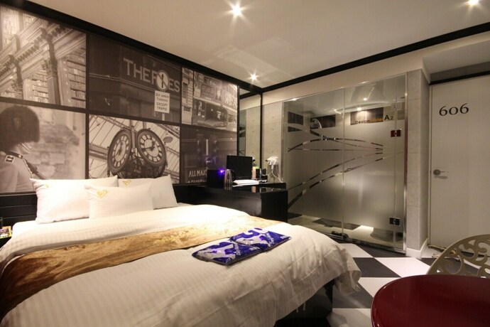 Imagen de la habitación del Motel Pohang Yeongildae Design A2. Foto 16