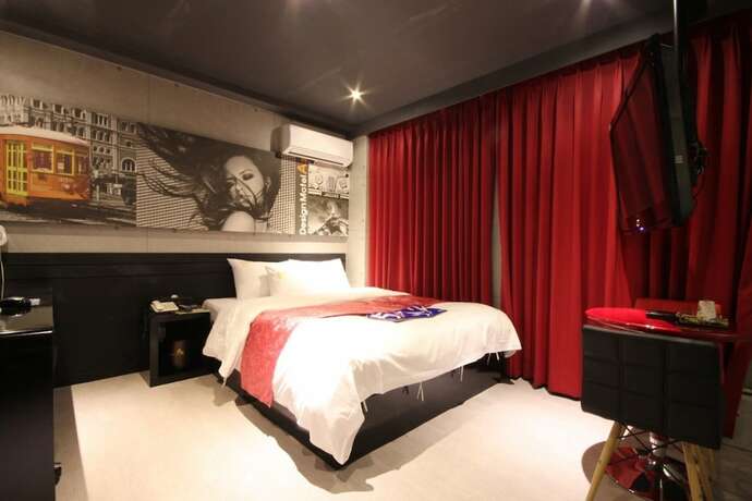 Imagen de la habitación del Motel Pohang Yeongildae Design A2. Foto 18