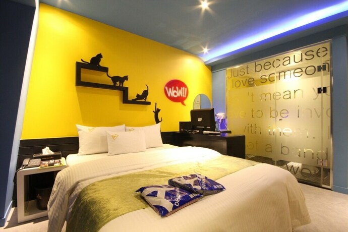 Imagen de la habitación del Motel Pohang Yeongildae Design A2. Foto 20