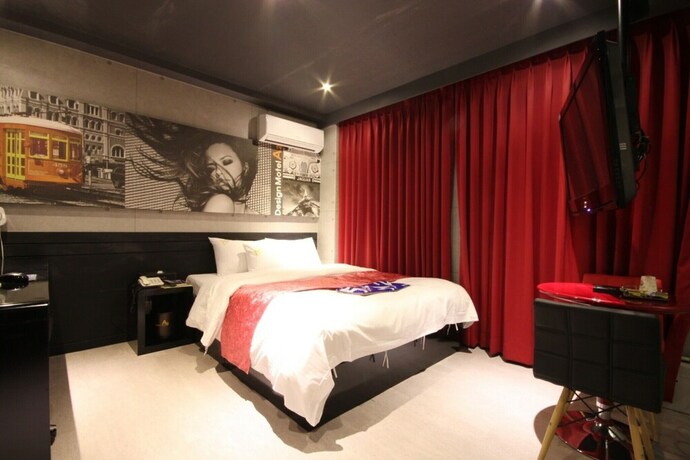 Imagen de la habitación del Motel Pohang Yeongildae Design A2. Foto 21