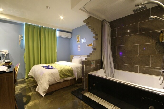 Imagen de la habitación del Motel Pohang Yeongildae Design A2. Foto 22