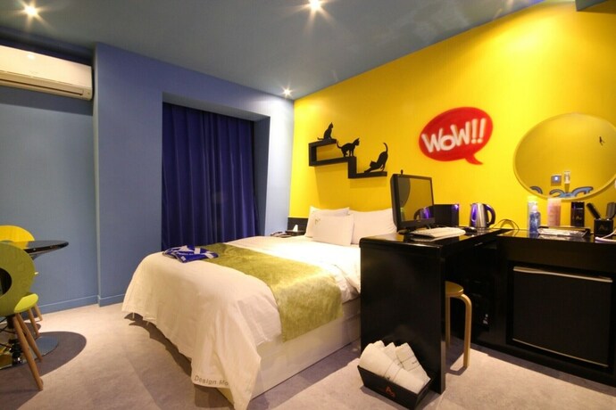 Imagen de la habitación del Motel Pohang Yeongildae Design A2. Foto 23