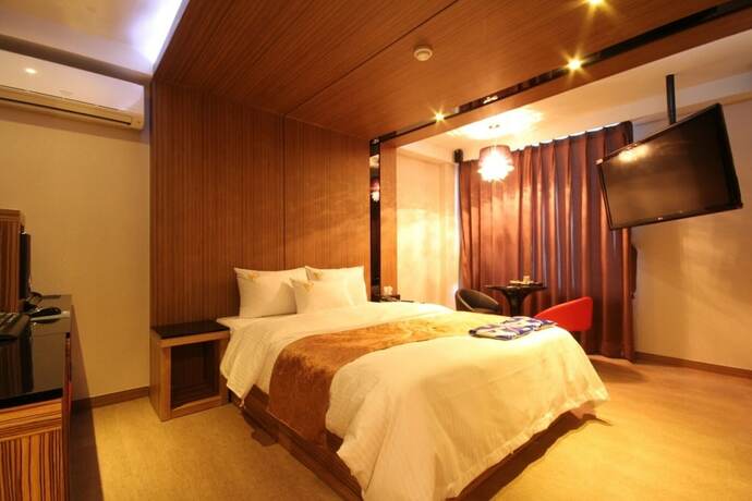 Imagen de la habitación del Motel Pohang Yeongildae Design A2. Foto 24