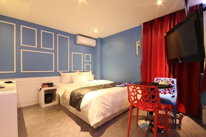 Imagen de la habitación del Motel Pohang Yeongildae Design A2. Foto 25