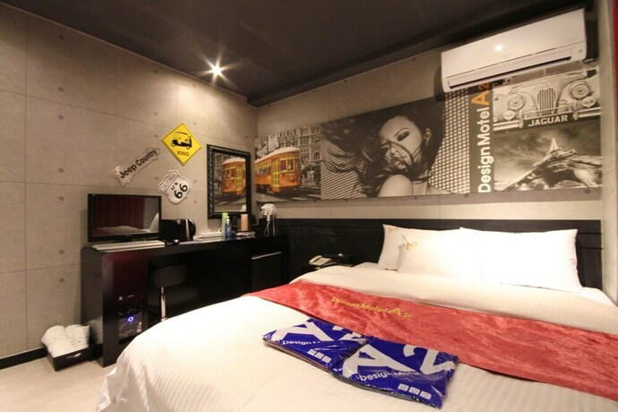 Imagen de la habitación del Motel Pohang Yeongildae Design A2. Foto 26