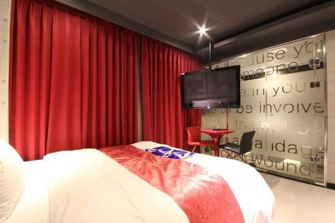 Imagen de la habitación del Motel Pohang Yeongildae Design A2. Foto 28