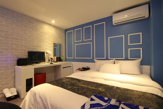 Imagen de la habitación del Motel Pohang Yeongildae Design A2. Foto 29