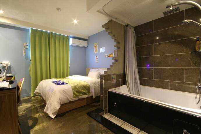 Imagen de la habitación del Motel Pohang Yeongildae Design A2. Foto 31