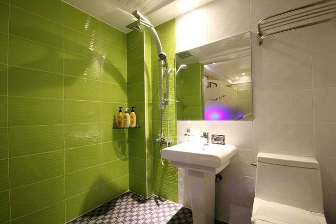 Imagen de la habitación del Motel Pohang Yeongildae Design A2. Foto 38