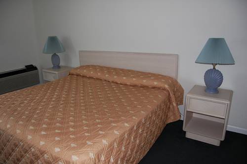 Imagen de la habitación del Motel Point 1. Foto 4