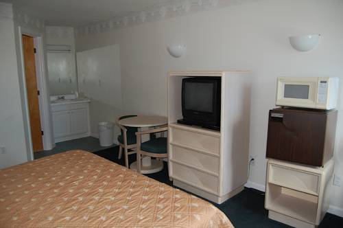 Imagen de la habitación del Motel Point 1. Foto 11