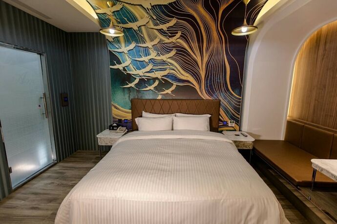 Imagen general del Motel Point, Pingzhen. Foto 2