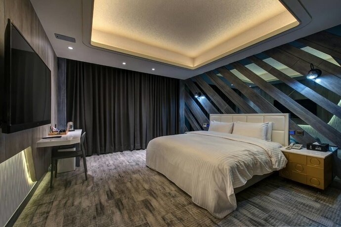 Imagen general del Motel Point, Pingzhen. Foto 6