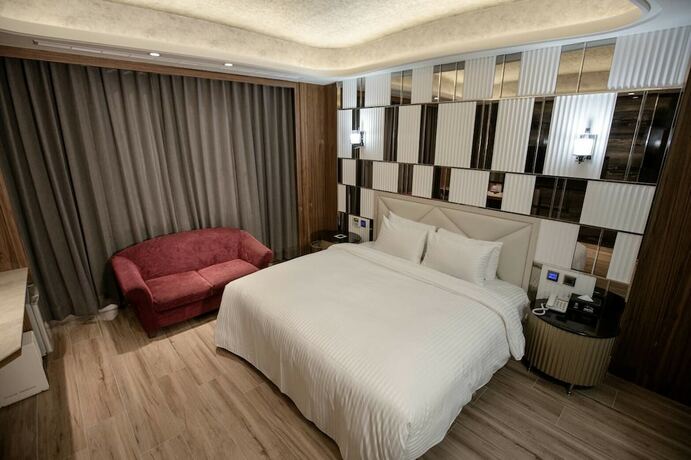 Imagen general del Motel Point, Pingzhen. Foto 8
