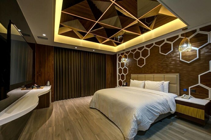 Imagen de la habitación del Motel Point, Pingzhen. Foto 13