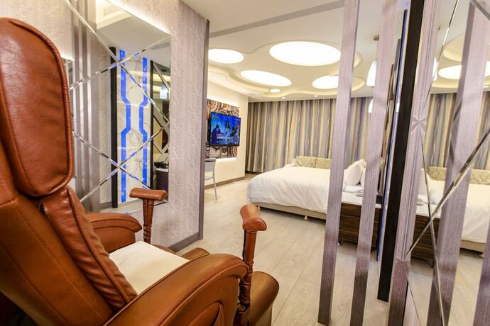 Imagen de la habitación del Motel Point, Pingzhen. Foto 26
