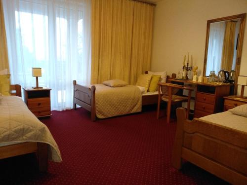 Imagen de la habitación del Motel Polak. Foto 1