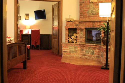 Imagen de la habitación del Motel Polak. Foto 2