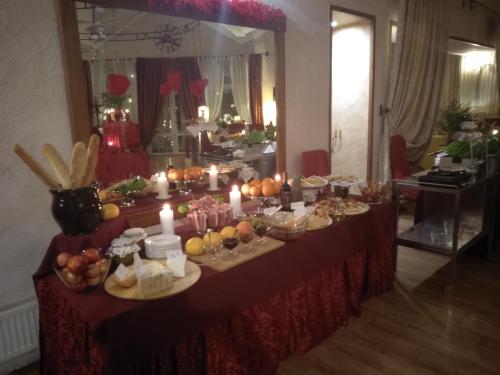 Imagen de los interiores del Motel Polak. Foto 7